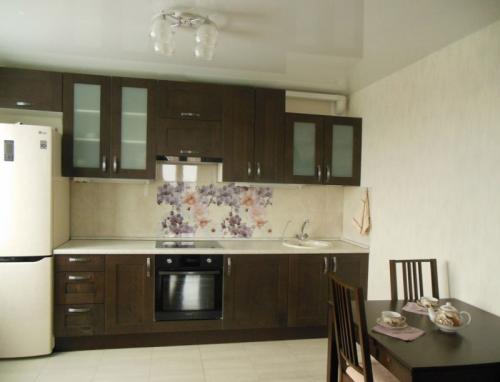 Какие бывают напольные покрытия для кухни. Напольное покрытие для кухни: что выбрать?