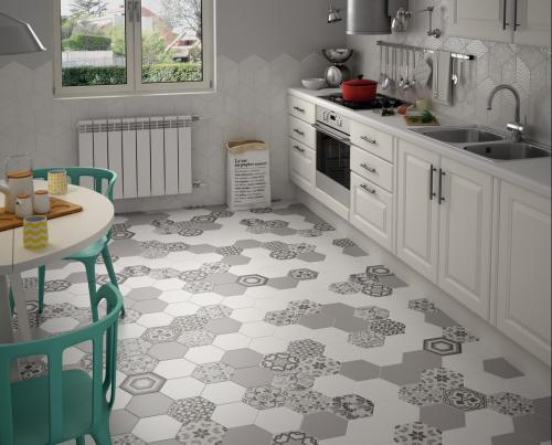 Как выбрать напольное покрытие для кухни. Выбираем пол на кухню: красота или практичность?