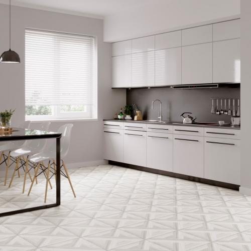 Как выбрать напольное покрытие для кухни. Выбираем пол на кухню: красота или практичность?