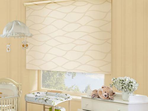 Выбор ткани для рулонной шторы. Ткани для рулонных штор: текстиль на страже прохлады и уединения 10