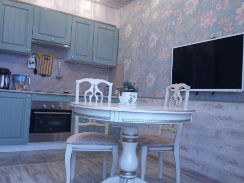 Чем застелить пол на кухне. Ссылка на статью