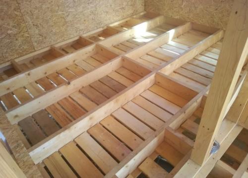 Самые бюджетные покрытия пола. Бюджетные половые покрытия 08