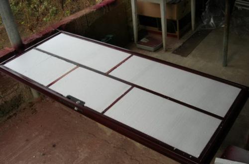 Как утеплить входную дверь в частном доме. Утепление входной двери в частном доме