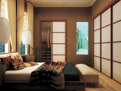 Как можно достичь равновесия в интерьере с помощью Дзен-дизайна. Элегантные мотивы Zen-inspired Home — освобождаем скрытую в нашем доме позитивную энергию Ци