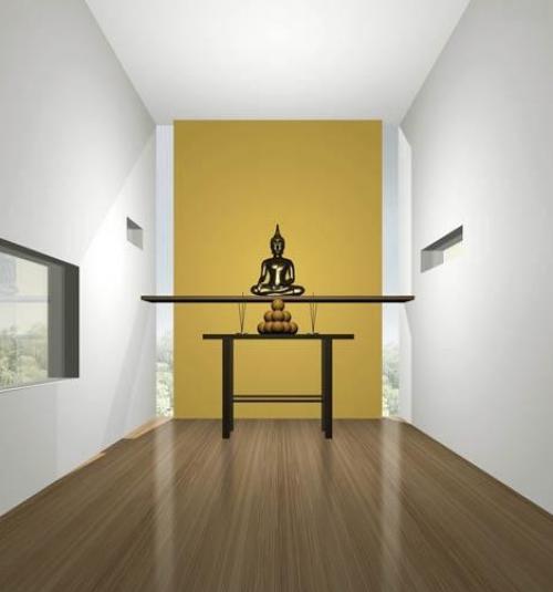 Как можно достичь равновесия в интерьере с помощью Дзен-дизайна. Элегантные мотивы Zen-inspired Home — освобождаем скрытую в нашем доме позитивную энергию Ци
