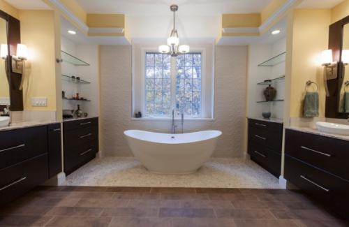 Как можно достичь равновесия в интерьере с помощью Дзен-дизайна. Элегантные мотивы Zen-inspired Home — освобождаем скрытую в нашем доме позитивную энергию Ци