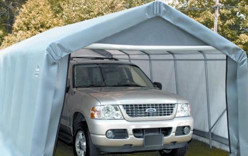 Навес для машины чертеж. Как сделать навес для автомобиля своими руками: фото, виды, обзор материалов