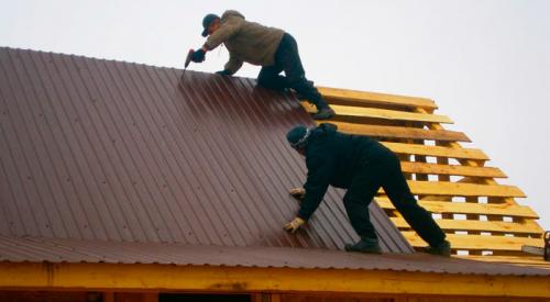 Нужна ли пароизоляция под металлочерепицу холодной крыши. Нужна ли гидроизоляция под металлочерепицу холодной крыши? 07