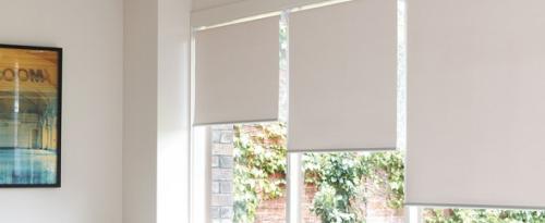 Какие типы рулонных штор существуют. Типы рулонных штор