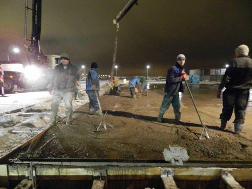 Сколько стоит построить монолитный дом под ключ. Строительство Ж/Б каркаса дома - цены 02