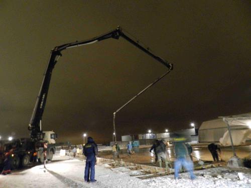 Сколько стоит построить монолитный дом под ключ. Строительство Ж/Б каркаса дома - цены 01