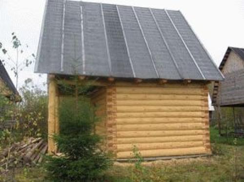 Какой стороной укладывать гидроизоляцию под металлочерепицу. Виды гидроизоляционных подложек 03