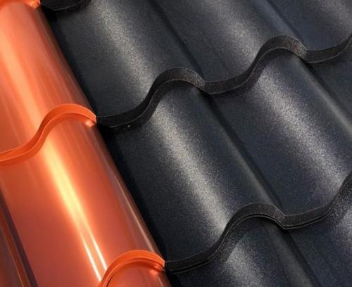 Пирог кровли под металлочерепицу. Что такое кровельный пирог 04