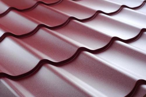 Пирог кровли под металлочерепицу. Что такое кровельный пирог 01