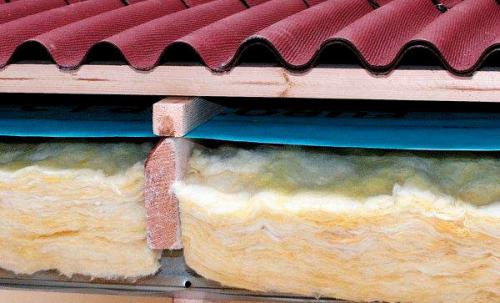 Какую пароизоляцию выбрать для кровли под металлочерепицу. В каких случаях нужно пользоваться пароизоляцией