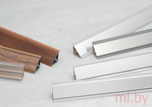 Выбор плинтуса для столешницы: основные факторы 05