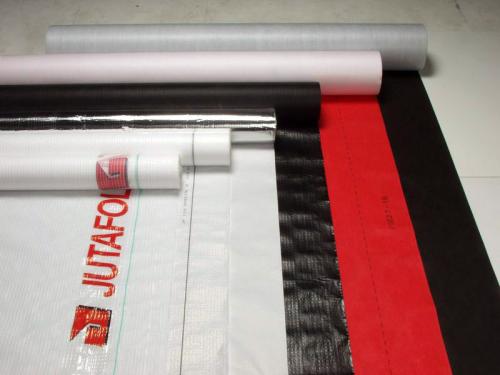 Изоспан под металлочерепицу. Используемые материалы