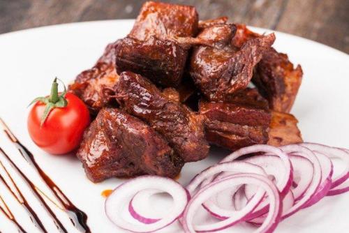 Какие блюда можно приготовить на мангале. 20 самых вкусных блюд на мангале