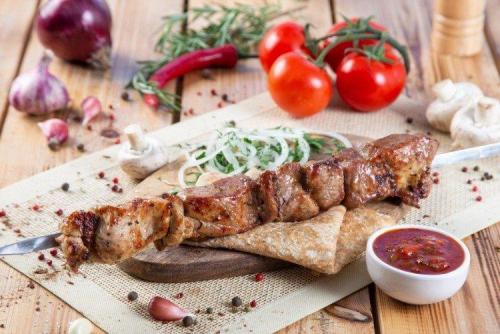 Какие блюда можно приготовить на мангале. 20 самых вкусных блюд на мангале