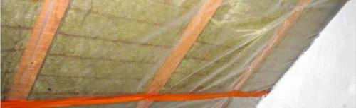 Гидроизоляционная пленка для крыши. Кровельная гидроизоляционная пленка: 3 наилучших варианта