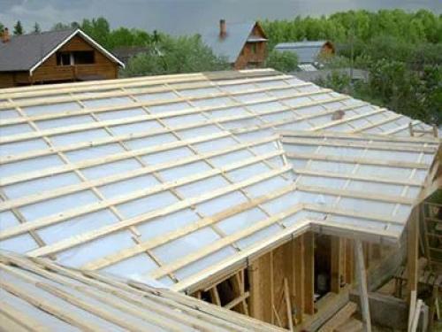 Гидроизоляционная пленка для крыши. Кровельная гидроизоляционная пленка: 3 наилучших варианта