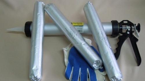 Полиуретановый герметик для кровли. Полиуретановый герметик: плюсы и минусы