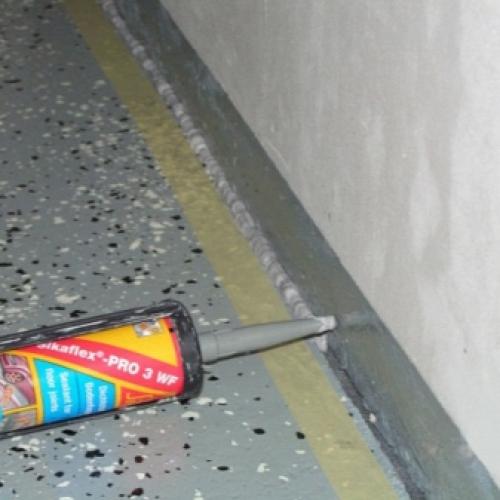 Герметик для кровли из металлочерепицы. Силиконовый 08