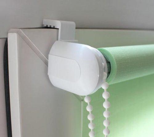 Какие недостатки могут быть у рулонных штор. Конструкция штор  