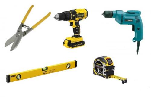 Монтаж металлочерепицы пошаговая инструкция. Монтаж металлочерепицы своими руками