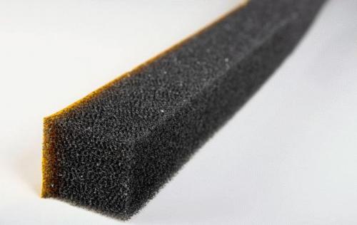 Уплотнитель для конька металлочерепицы. Что такое уплотнитель? 02