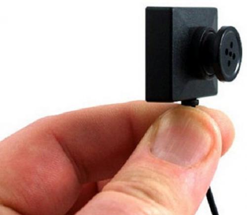 Что такое скрытая камера. Виды и характеристики