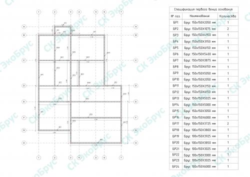Шаг за шагом: сборка каркаса каркасного дома 08