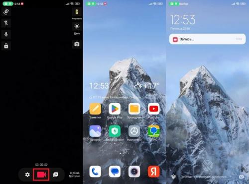 Какие функции могут быть включены в скрытую камеру. Как вести скрытую съемку на смартфон при помощи функций камеры Android