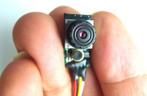 Безграничный контроль: использование скрытых камер для безопасности и наблюдения 15