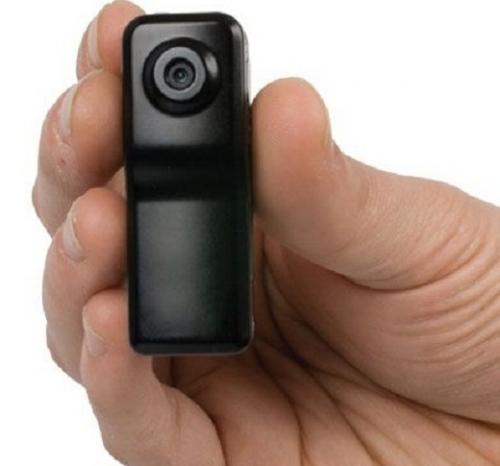 Что такое скрытая камера. Виды и характеристики