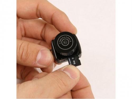 Как установить скрытую камеру. Скрытые системы видеонаблюдения