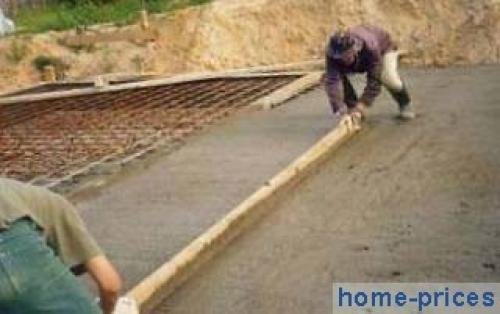 Смета на строительство дома из газобетона 100м2. Газобетонная кладка