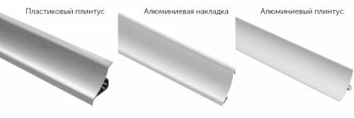 Плинтусы для столешниц: лучшие модели и их характеристики 01
