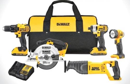 Какие инструменты нужны для строительства и ремонта. Топ 10 самых нужных электроинструментов для домашнего мастера (шуруповерт, перфоратор и другие)