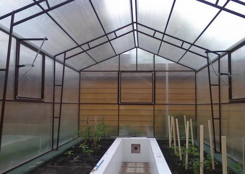 Как сделать теплицу своими руками. Теплицы своими руками виды и формы