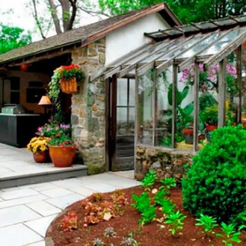 Размеры теплицы из поликарбоната. Особенности и критерии выбора 01