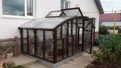 Мини теплица своими руками. Как сделать парник своими руками: лучшие проекты