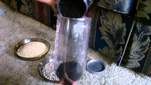 Магистральный фильтр для воды своими руками. Фильтр для воды своими руками