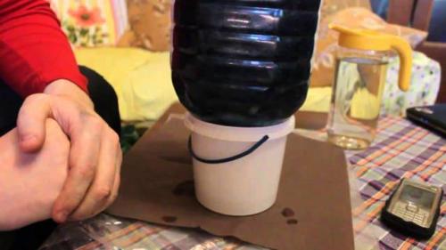 Магистральный фильтр для воды своими руками. Фильтр для воды своими руками