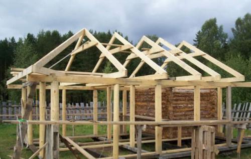 Узнай, как построить беседку из дерева 4х4 с помощью нашего руководства 13