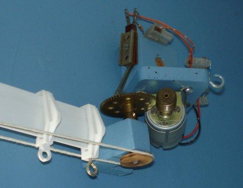 Как устроить механизм подъема и опускания шторы. Механика