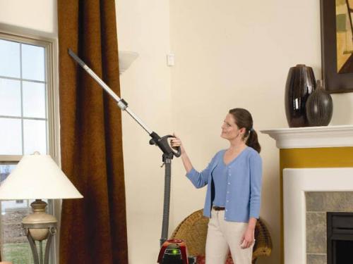 Как сделать так чтобы штора не загрязняла окно. Несколько лайфхаков для тех, кто не любит снимать шторы и стирать их