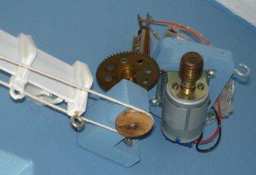 Как устроить механизм подъема и опускания шторы. Механика