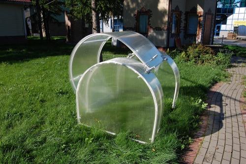 Мини теплица для рассады. Пошаговая инструкция, как построить мини-теплицу из поликарбоната своими руками: обзор видов, чертежи и размеры, фото