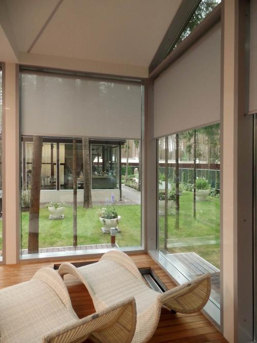 Какие виды рулонных штор наиболее популярны на рынке. Основные разновидности рулонных штор